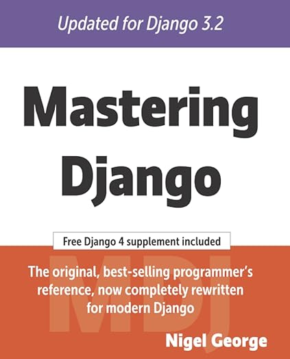 Mastering Django Core PDF Download