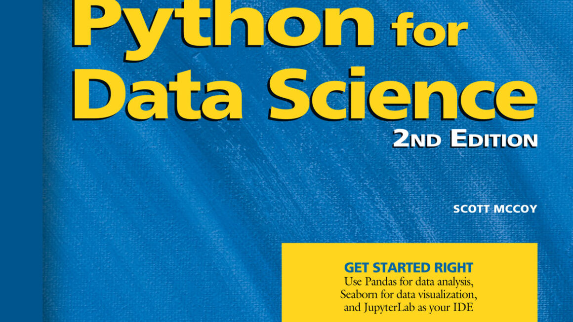 Murach's Python For data Science