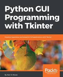 python GUI programming with tkinter PDF Donwload