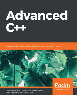 Advaced C++ PDF By Gazihan Alankus